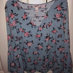 Arizona Floral Shirt